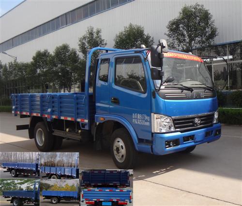 FD1086W10K载货汽车燃油公告图片2