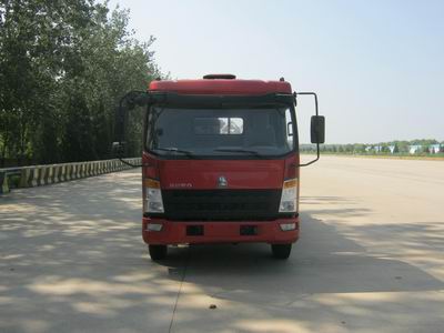 ZZ1167G521CD1载货汽车燃油公告图片1