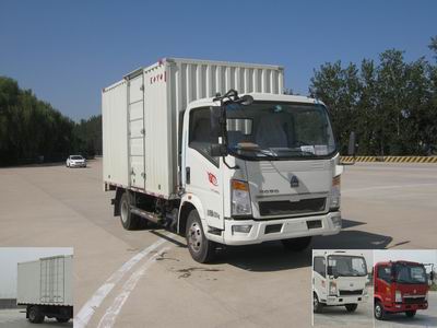 ZZ5047XXYC2813D143厢式运输车燃油公告图片2