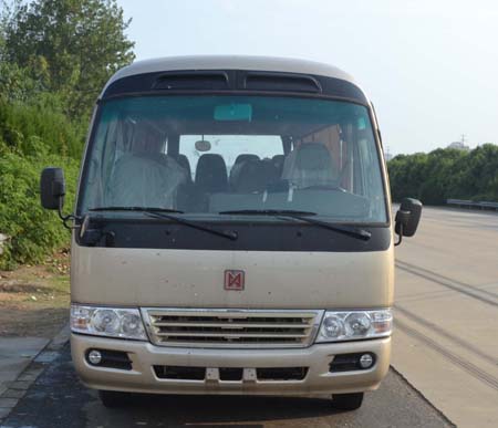 JX6701VD1客车燃油公告图片1
