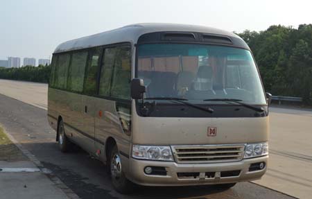 JX6701VD1客车燃油公告图片2