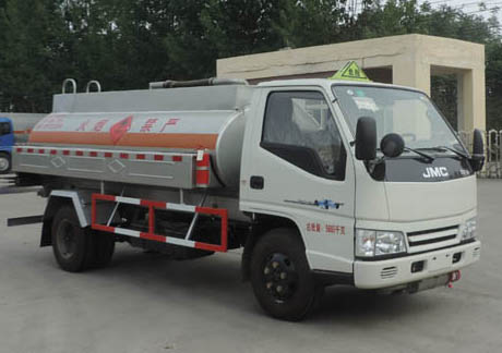 ZLQ5062GJY加油车燃油公告图片2