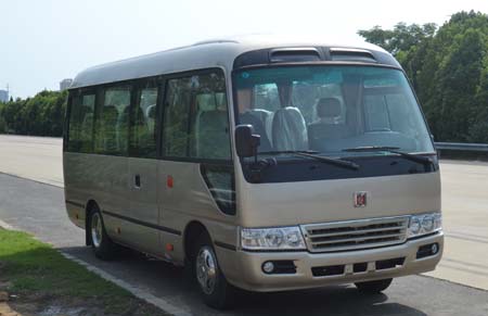 JX6602VD1客车燃油公告图片2