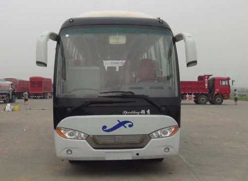 LCK6809H1客车燃油公告图片1