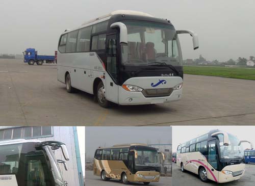 LCK6809H1客车燃油公告图片2