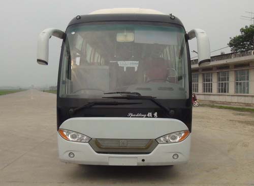 LCK6809H1客车燃油公告图片1