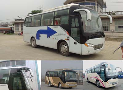 LCK6809H1客车燃油公告图片2