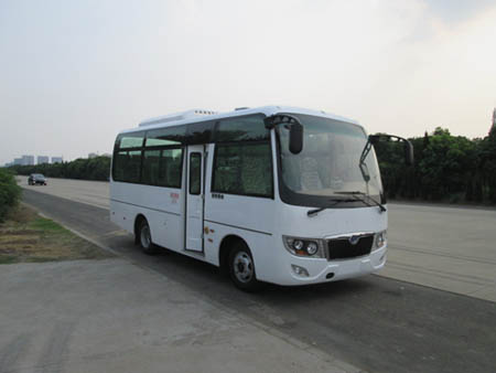 LS6670C4客车燃油公告图片2