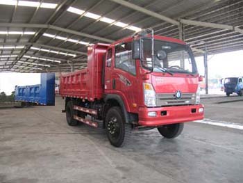 CDW3115A2Q4自卸汽车燃油公告图片2