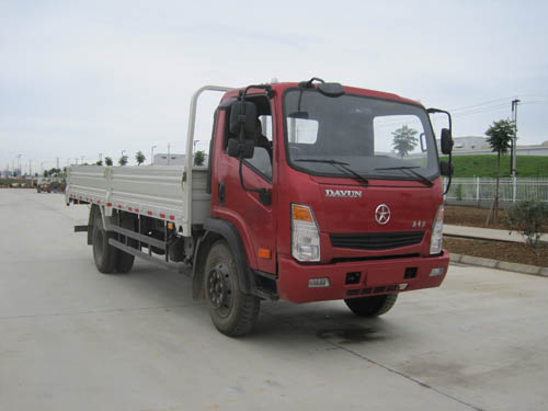 CGC1120HVD44D载货汽车燃油公告图片2