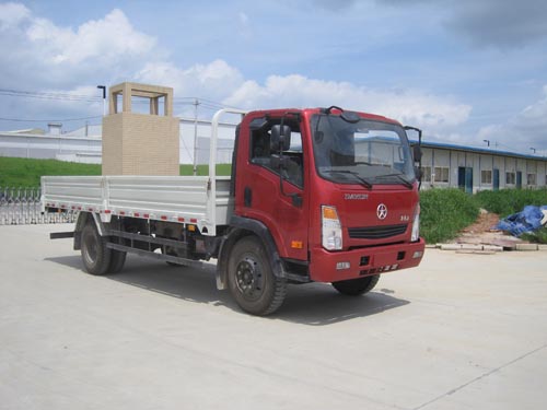 CGC1120HVD44D载货汽车燃油公告图片2