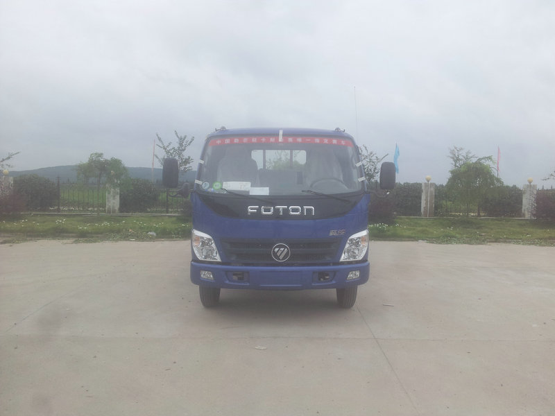 BJ1049V9PEA-CB载货汽车燃油公告图片1