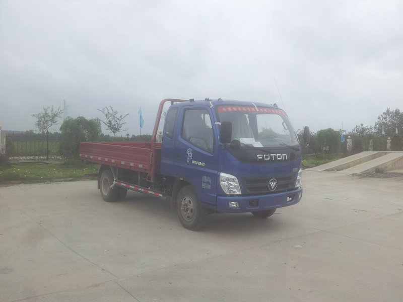 BJ1049V9PEA-CB载货汽车燃油公告图片2
