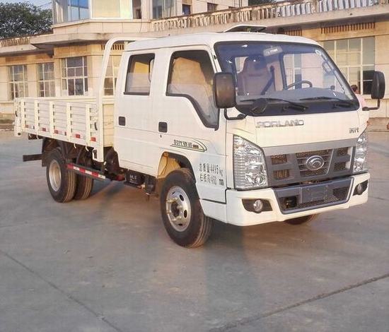 BJ3045D8ABA-1自卸汽车燃油公告图片2