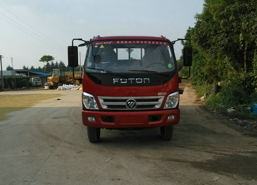 BJ1099VEPED-FD载货汽车燃油公告图片1