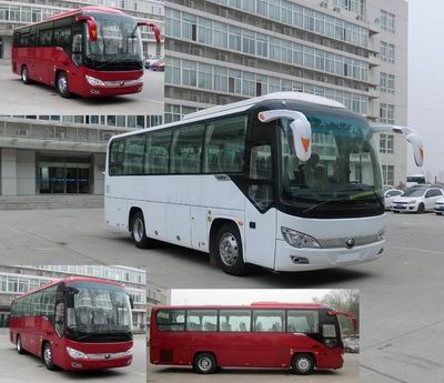 ZK6906H1Y客车燃油公告图片2