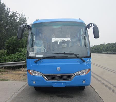 LCK6750D4E客车燃油公告图片1