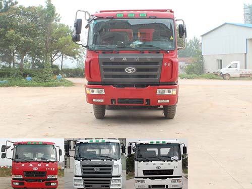 HN3310BC34B8M4自卸汽车燃油公告图片1