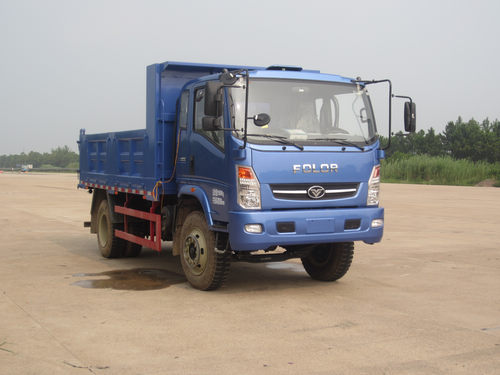 ZZ3168G17DB0自卸汽车燃油公告图片2