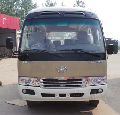 KLQ6602E4客车燃油公告图片1