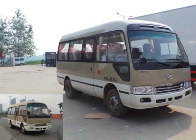 KLQ6602E4客车燃油公告图片2