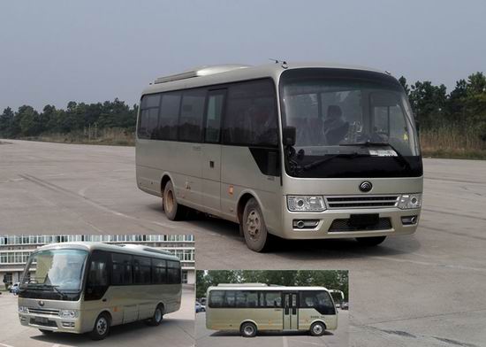 ZK6729DT2客车燃油公告图片2