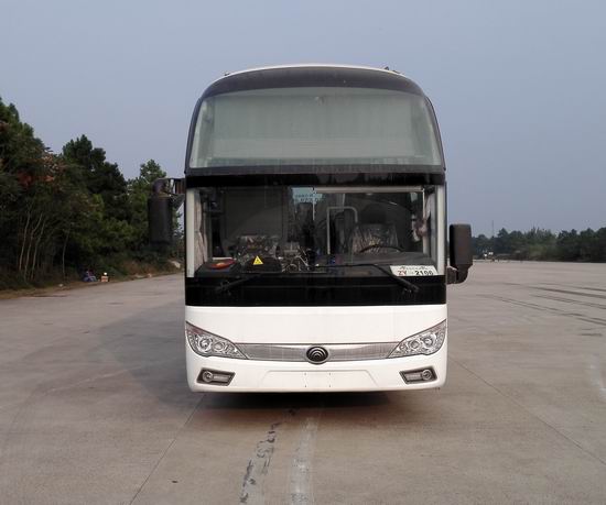 ZK6122HQA1Y客车燃油公告图片1