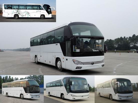 ZK6122HQBA客车燃油公告图片2