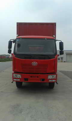 CA5250XXYP62K1L8T3E4厢式运输车燃油公告图片1