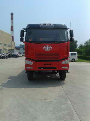 CA3250P66K2L0T1AE4平头柴油自卸汽车燃油公告图片1