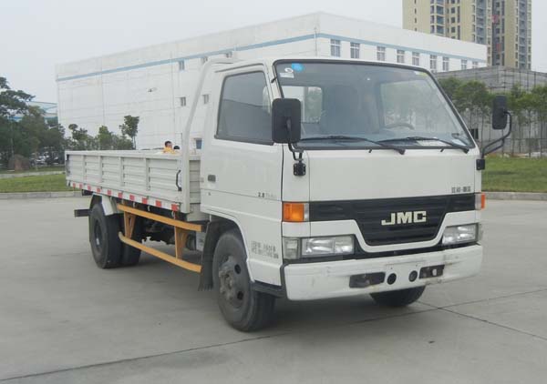 JX1040TGC24载货汽车燃油公告图片2