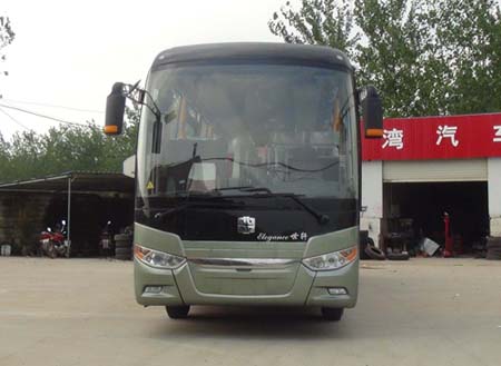 LCK6118HQ1客车燃油公告图片1