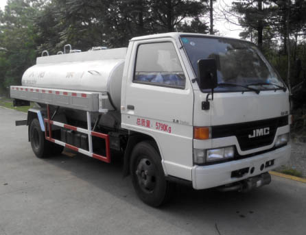 ZLQ5061GJY加油车燃油公告图片2