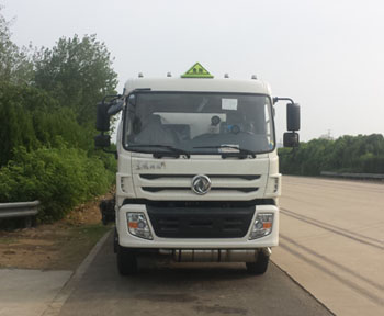 SCS5250GJYE4加油车燃油公告图片1