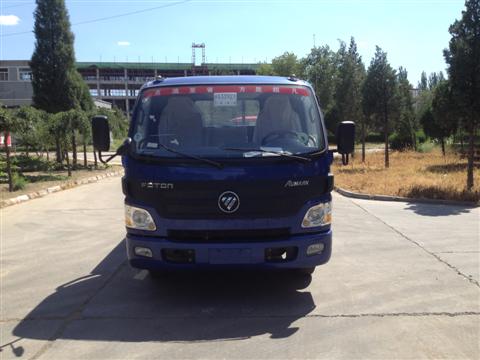 BJ1049V9JD6-A3载货汽车燃油公告图片1