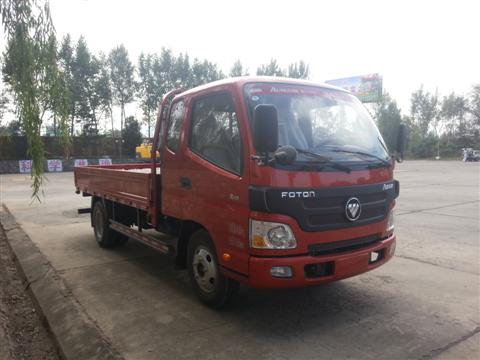 BJ1049V9JD6-A1载货汽车燃油公告图片2