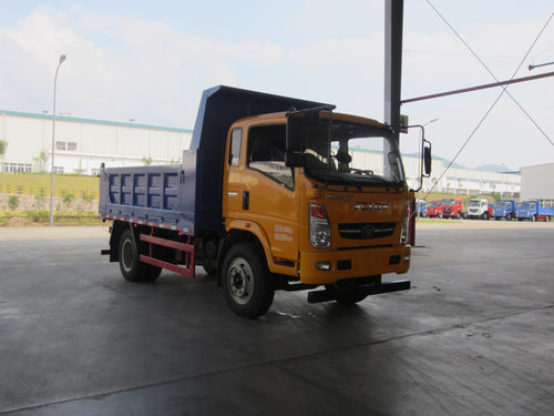 ZZ3048D13DB0自卸汽车燃油公告图片2