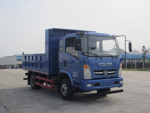 ZZ3048D13DB0自卸汽车燃油公告图片2