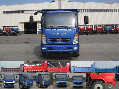 ZZ3048D13DB0自卸汽车燃油公告图片1