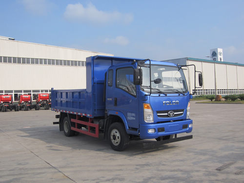 ZZ3048D13DB0自卸汽车燃油公告图片2