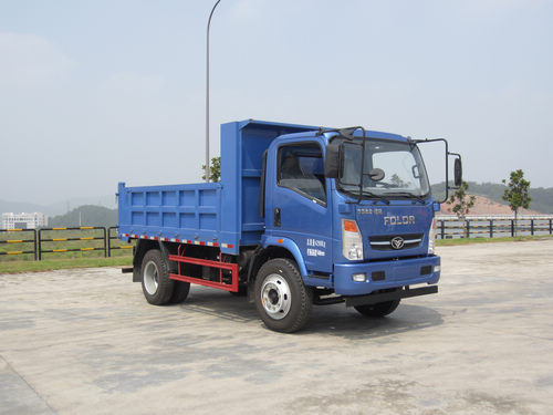 ZZ3048D13DB0自卸汽车燃油公告图片2