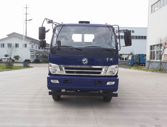 ZQZ3162Q4自卸汽车燃油公告图片1
