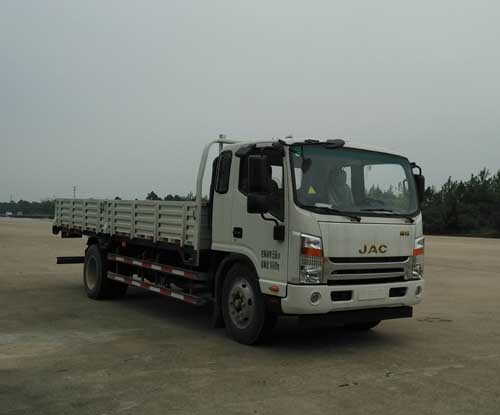 HFC1151P71K1D4载货汽车燃油公告图片2