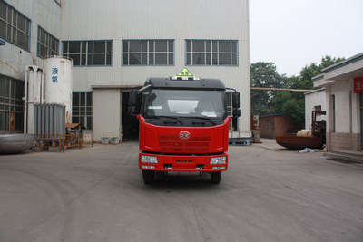 HGJ5140GYQ液化气体运输车燃油公告图片1