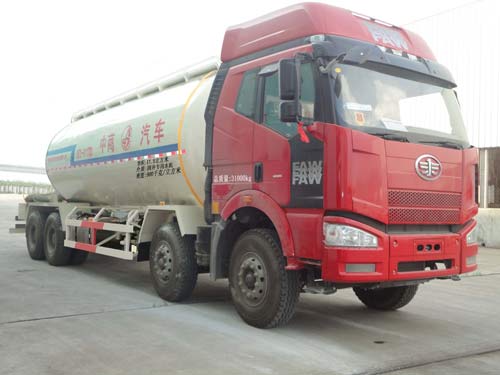 ZZS5310GXH-4下灰车燃油公告图片2