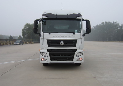 ZZ5316CCYN466GD1仓栅式运输车燃油公告图片1