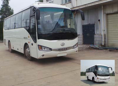 KLQ6852KAE40客车燃油公告图片2