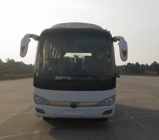 ZK6816H2Y客车燃油公告图片1
