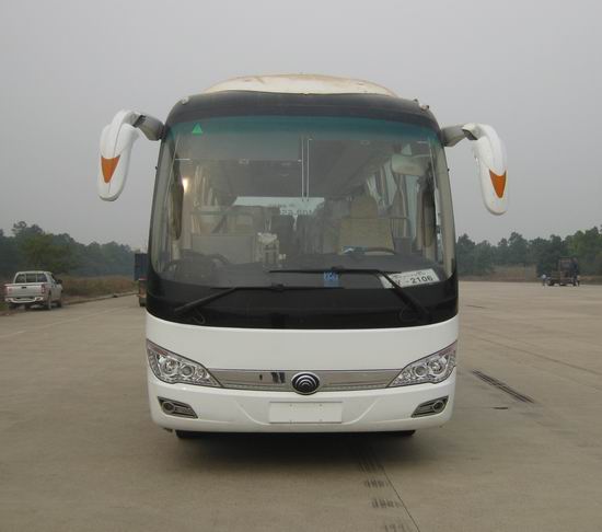ZK6906H1Z客车燃油公告图片1