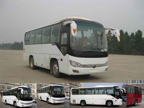 ZK6906H1Z客车燃油公告图片2